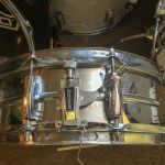 The Supraphonic snare is in great shape, just needs some cleaning.
