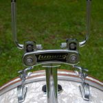 Tom mount is nice and clean.