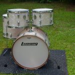 Front view sans-snare.