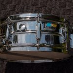 Muffler adjuster knob.