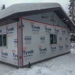 Front and far end done