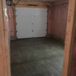 One of many tidy ups