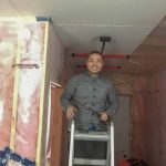 I was proud of him and glad he was able to contribute