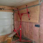 This will be sturdy in an area that is shop/garage