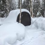 I like my hut
