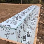 2" high density foam