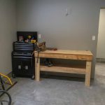 Built a workbench