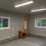 The trim fairy came and trimmed my windows