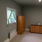 Drapes are in and looking good