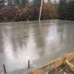 Small sill for big door