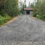 Spent a lot of money on dirt, but a huge improvement in my property