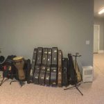 Panorama of instruments