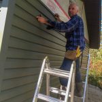 Two ladder technique