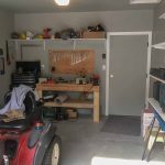 Getting the tools moved in