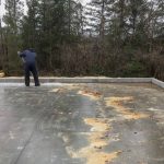 Dad likes to start early and keep it clean