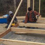 Did that hit my hand!