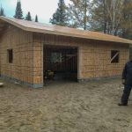 All done and tidied up, late Sunday