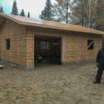 All done and tidied up, late Sunday